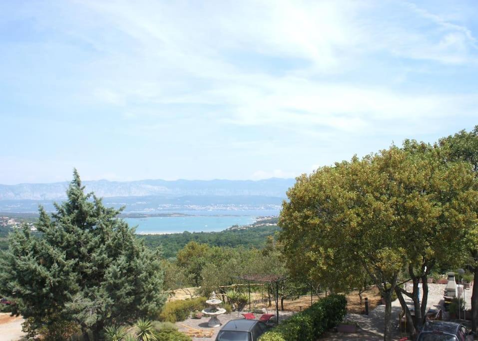Sea View Apartment Klanice エクステリア 写真