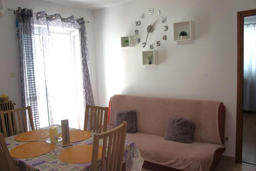 Sea View Apartment Klanice エクステリア 写真