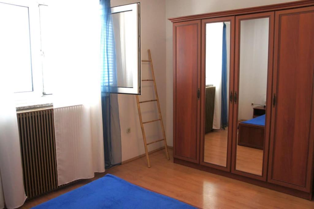 Sea View Apartment Klanice エクステリア 写真