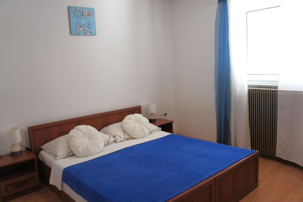 Sea View Apartment Klanice エクステリア 写真