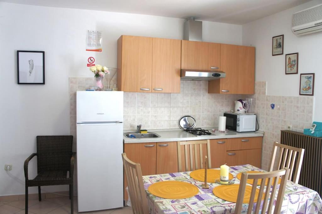 Sea View Apartment Klanice エクステリア 写真