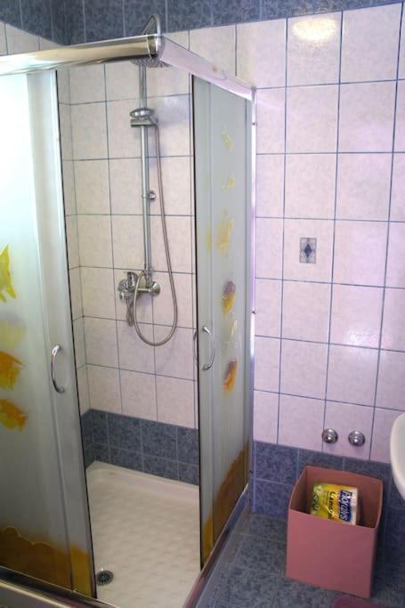 Sea View Apartment Klanice エクステリア 写真